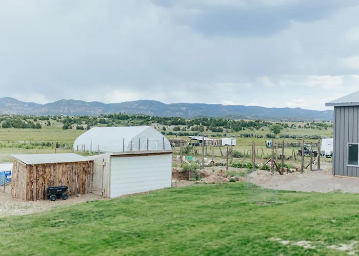 Sevier River Farmhouse 1